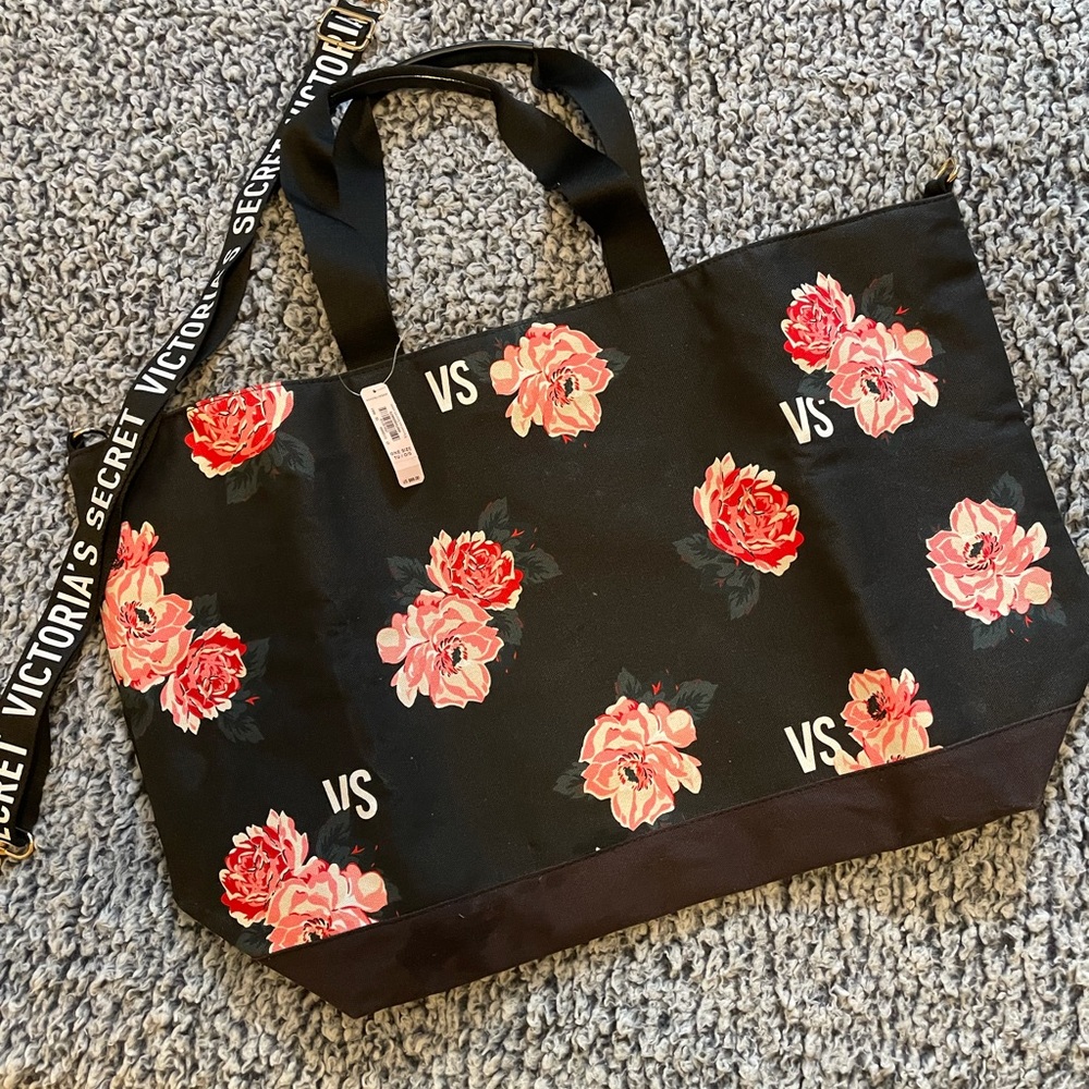 Extra Large Victoria Secret Tote